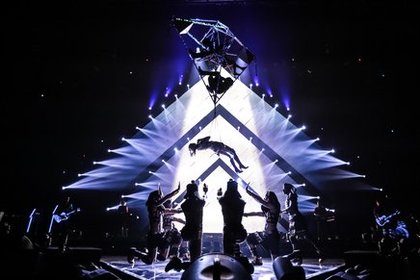 Katy Perry: Prismatic World Tour