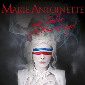 Marie-Antoinette et le Chevalier de Maison-Rouge
