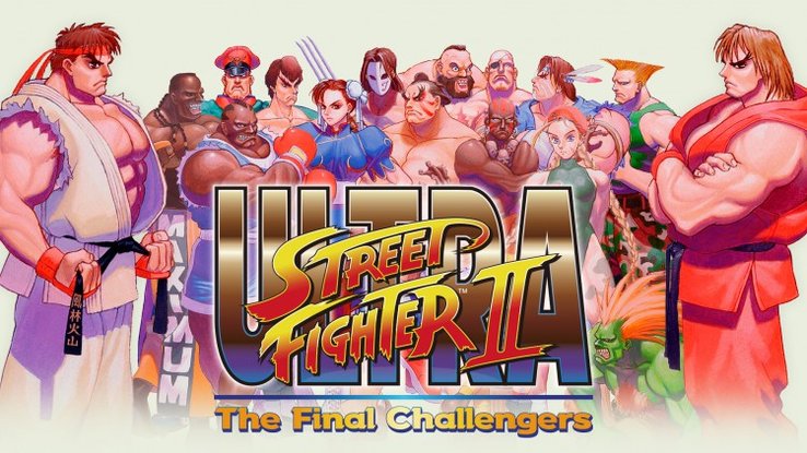Jeux vidéo Ultra street fighter II Switch trailer