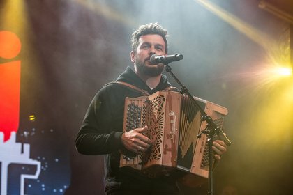 Claudio Capéo - NRJ Music Tour Roubaix 2019