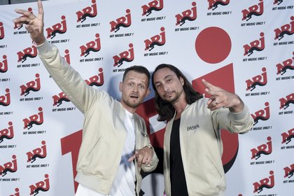 NRJ IN THE PARK Trélazé - 7 juillet 2017