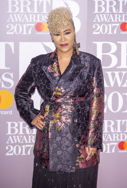 Emeli Sandé aux BRIT Awards 2017