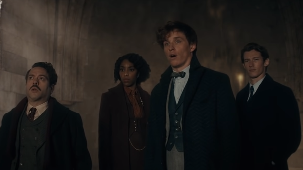 «Les Animaux Fantastiques 3»: le lourd passé de Dumbledore exploré dans la bande-annonce