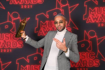 Naps - NRJ Music Awards 2021