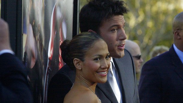 Jennifer Lopez et Ben Affleck en couple: le bisou qui confirme leur idylle!