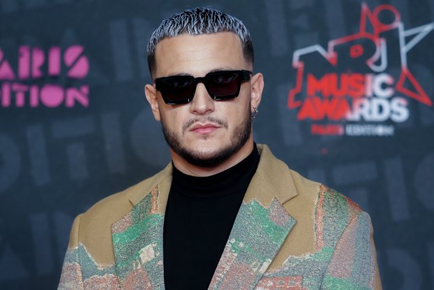DJ Snake - Tapis Rouge NRJ Music Awards Paris Edition