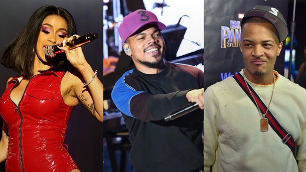Cardi B, Chance the Rapper, T.I. : jurés d'un télé-crochet sur Netflix