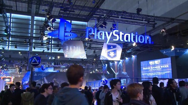 SONY : les nouveautés de la Paris Games Week