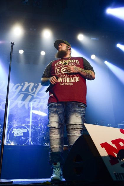 Rag N'Bone Man - NRJ Music Tour Paris