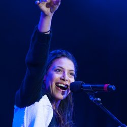Zaho - NRJ In The Park Trélazé 2016
