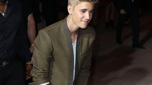Justin Bieber : un diner avec Will.i.am!