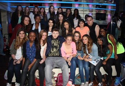 Vendredi 28 juin avec James Arthur