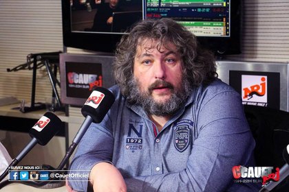 Lundi 15 Février - C Cauet sur NRJ