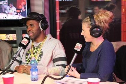 Mercredi 15 Janvier avec Jason Derulo