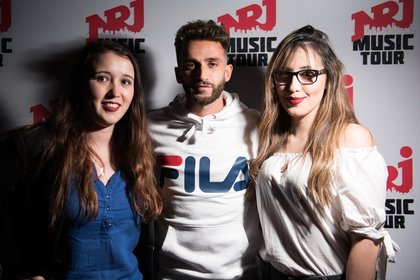 Ridsa - NRJ Music Tour d'Haguenau