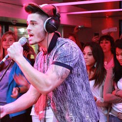 Lundi 15 octobre avec Baptiste Giabiconi