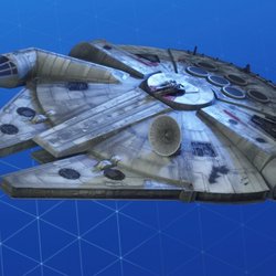 Un planeur Faucon Millenium est offert pendant les fêtes !