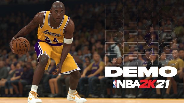 NBA 2K21 : la démo du jeu donne son coup d'envoi en vidéo