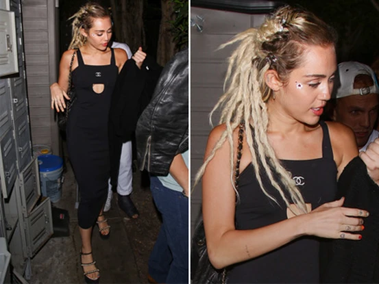 Miley Cyrus