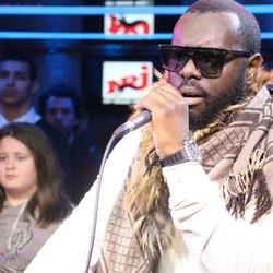 Mercredi 11 Mars 2015 avec Mac Tyer et Maître Gims