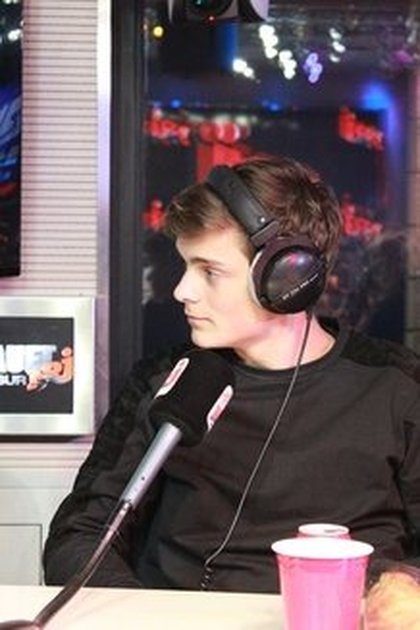 Emission du vendredi 17 Janvier 2014 avec Martin Garrix