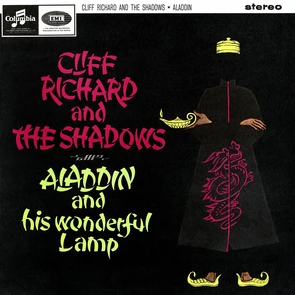 Aladdin and His Wonderful Lamp
