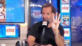 Stéphane de Groodt invité de Rire & Chansons, pour présenter le film "Champagne"