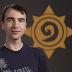 Peter Whalen - Senior Game Designer - Hearthstone