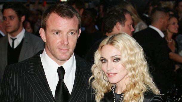 Madonna - Guy Ritchie: retour sur leur histoire d'amour passée