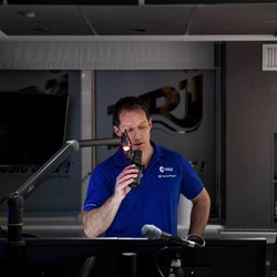 Thomas Pesquet dans l'émission NRJ Radio Stream