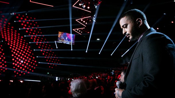 Slimane dévoile sa reprise de la chanson «Le Blues de toi»