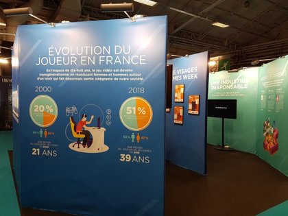 Le SELL indique quelques éléments sur les joueurs en France. De quoi mettre à niveau ses connaissances !