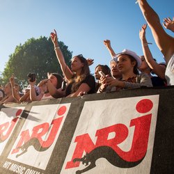 NRJ In The Park au Futuroscope