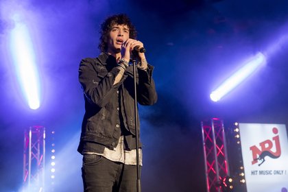 Julian Perretta - Before NRJ Music Awards 2016