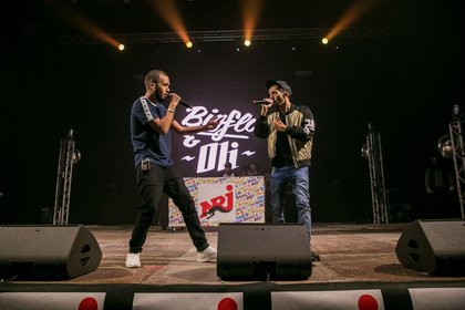 NRJ MUSIC TOUR DE LYON 2018