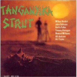 Tanganyika Strut
