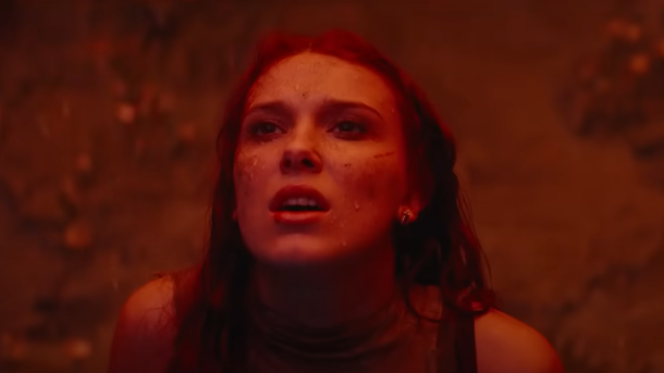 Millie Bobby Brown se transforme en héroïne badass dans « La Demoiselle et le dragon »