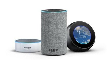 Des enceintes Amazon Echo