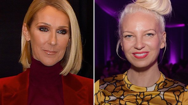 Céline Dion : découvrez sa belle déclaration d’amour à Sia !