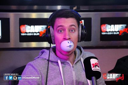Lundi 4 Janvier - C Cauet sur NRJ