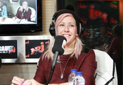 Mardi 02 octobre avec Ellie Goulding