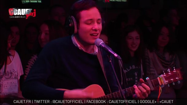 Vianney - On est bien comme ça - Live NRJ