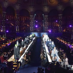 Le défilé FENTY PUMA by Rihanna