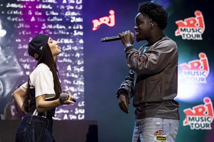 Jungeli et Lenie - NRJ Music Tour de Haguenau 2026