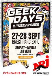 Geek Days Brest 2025