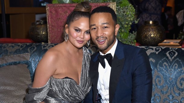 John Legend: comment est-il tombé amoureux de sa femme?