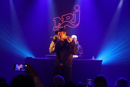 NRJ Live Session Orelsan - Big Bang Café, Hérouville-Saint-Clair