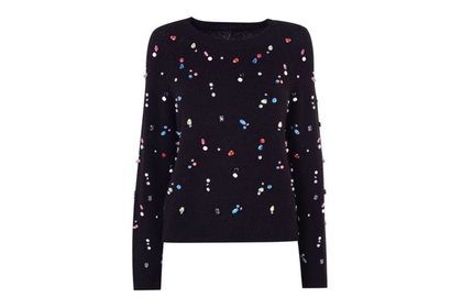 Le discret à paillettes