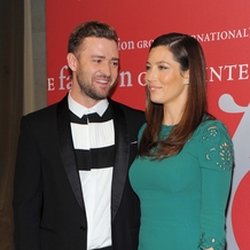 Justin Timberlake et Jessica 