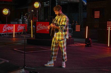 Jérémy Frerot - Concert Super Privé @ Parc Astérix